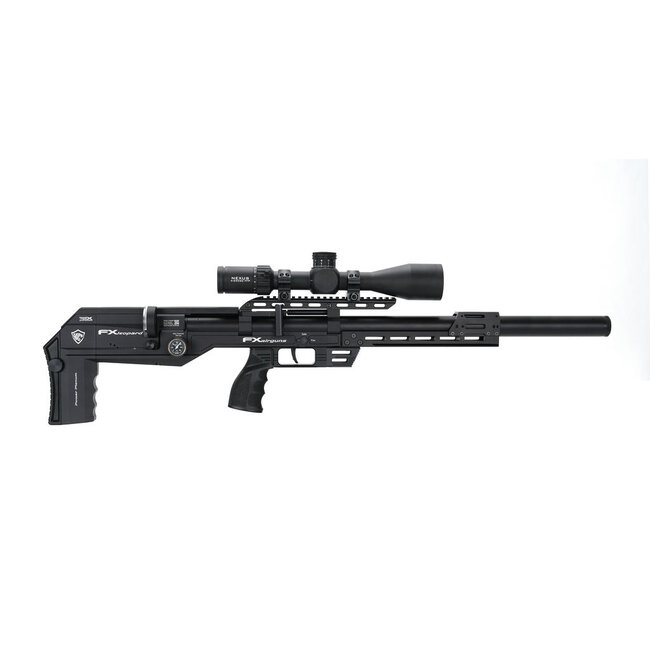 FX Airguns Leopard .22 Cal - Sniper Tube