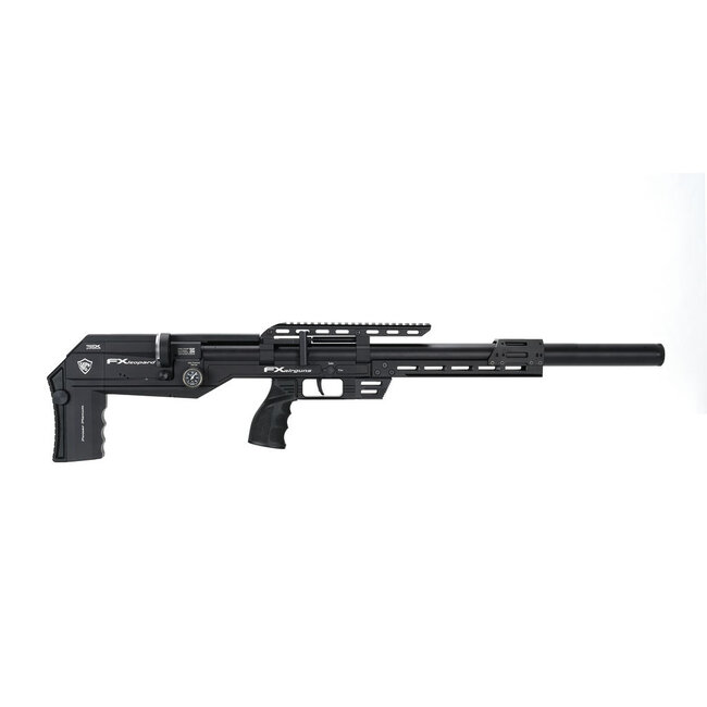 FX Airguns Leopard .22 Cal - Sniper Tube