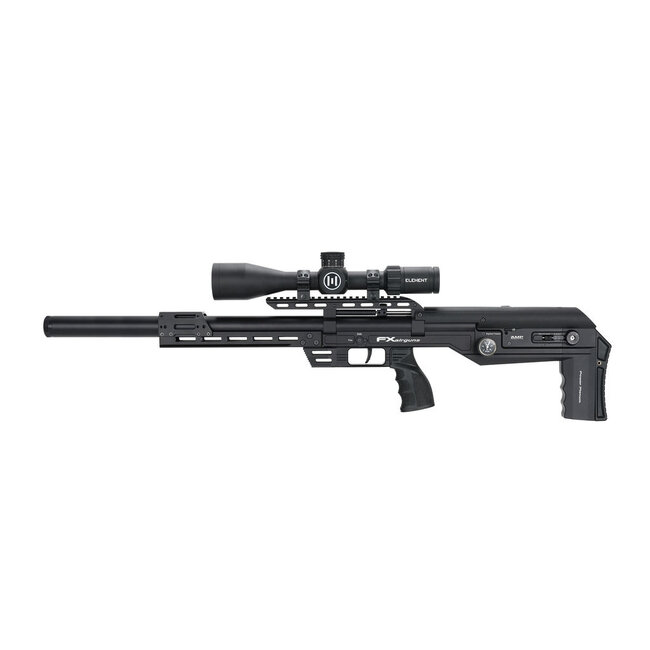 FX Airguns Leopard .22 Cal - Sniper Tube