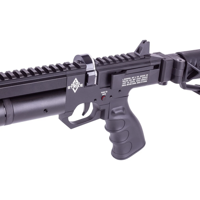 Air Venturi MicroStrike PCP .25 Cal