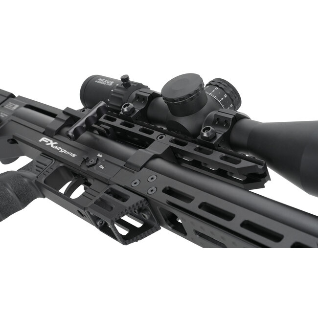 FX Airguns Leopard .22 Cal - Standard Tube