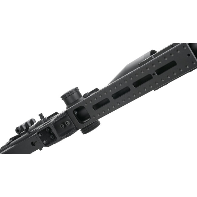 FX Airguns Leopard .22 Cal - Standard Tube