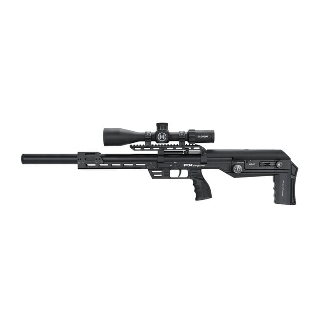 FX Airguns Leopard .30 Cal - Sniper Tube