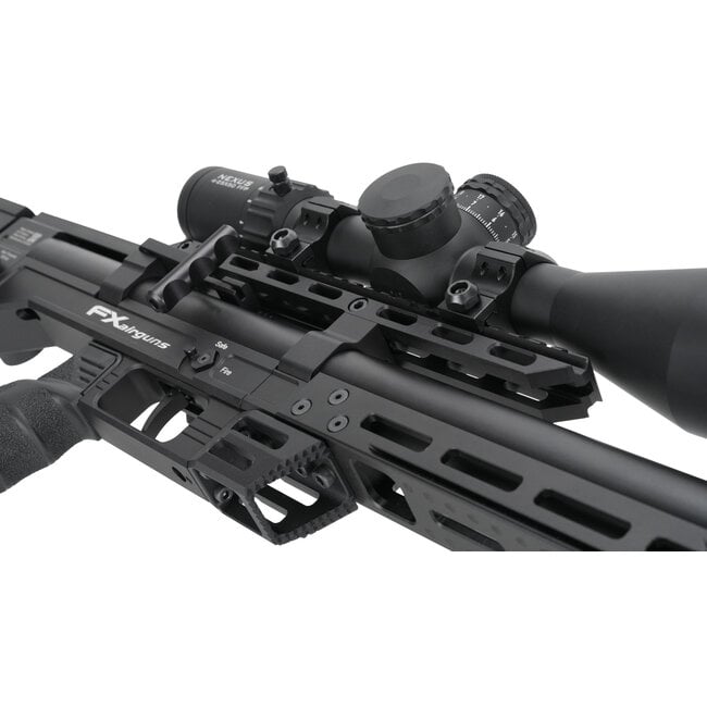 FX Airguns Leopard .30 Cal - Sniper Tube