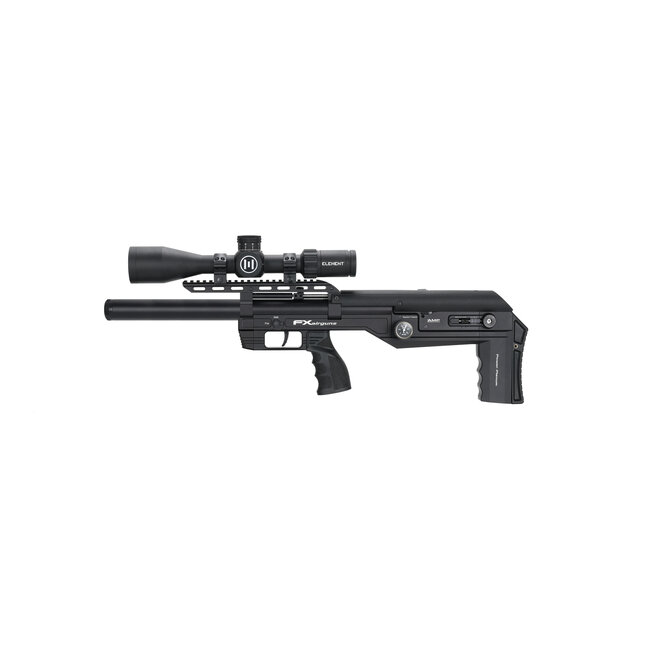 FX Airguns Leopard .25 Cal - Compact Tube