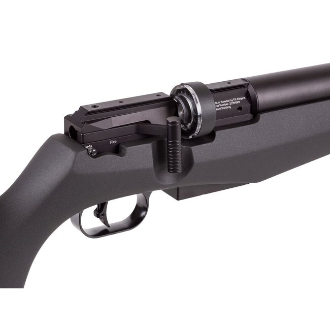 FX Airguns DRS .25 Cal Classic Synthetic - 600mm