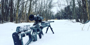 Why Nitro Piston Rifles Outperform Springs in Canadian Winter Conditions