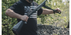 How Many Pumps? Finding the Optimal Power for Different Shooting Distances