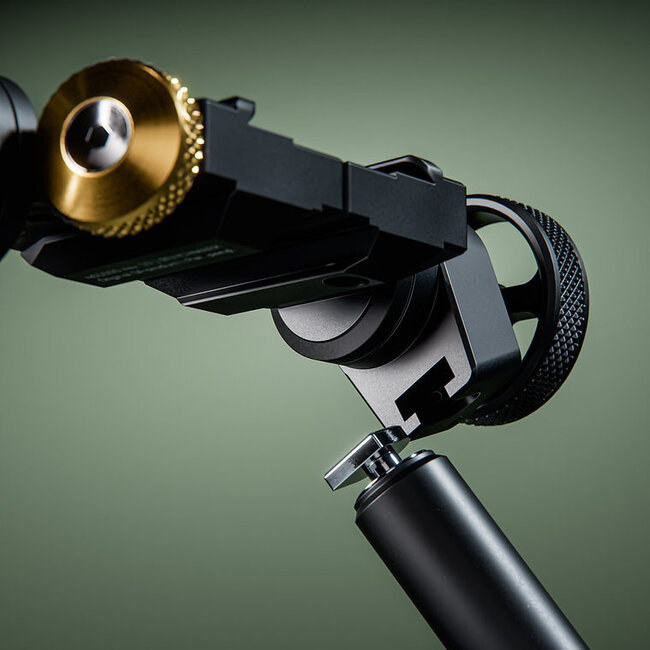 Scandinavian Arms Benchmark Bipod