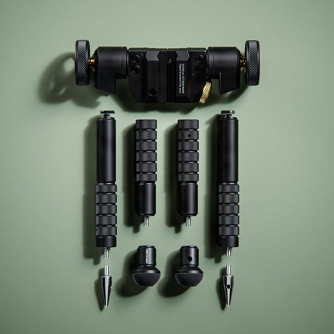 Scandinavian Arms Benchmark Bipod