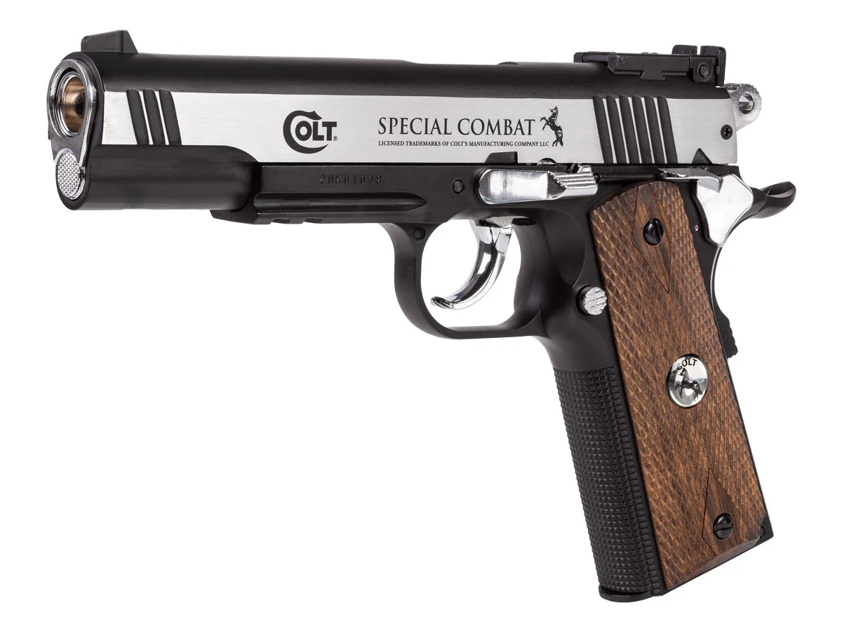 Colt Special Combat Classic - Airgun Source Canada