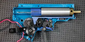 Understanding Gearbox Types in 6mm AEG Rifles: V2, V3, and Beyond
