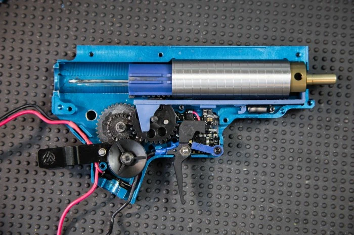 Understanding Gearbox Types in 6mm AEG Rifles: V2, V3, and Beyond