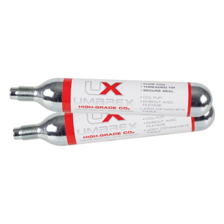 Umarex 88g CO2 Cylinders 2-Pack