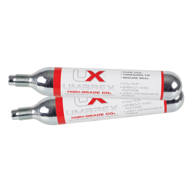 Umarex 88g CO2 Cylinders 2-Pack