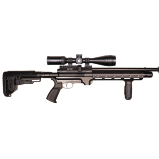 Air Arms S510 Tactical Carbine .22 Cal - 495 FPS Canada Version