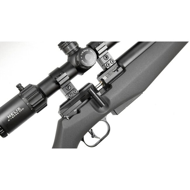 FX Airguns DRS .25 Classic Synthetic - 600mm - Canadian 495 FPS
