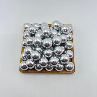 AGS .68 Cal Aluminum Self Defense Projectiles - 50ct