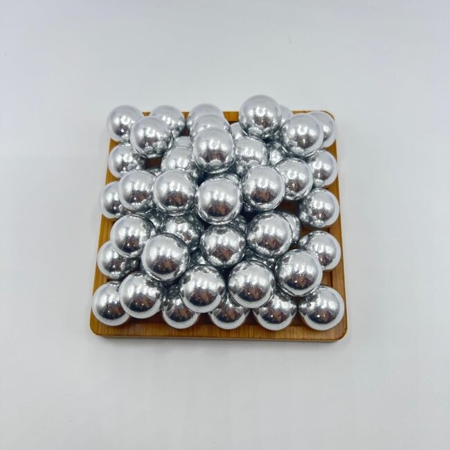 AGS .68 Cal Aluminum Self Defense Projectiles - 50ct
