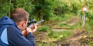 Backyard Target Shooting in Canada: Getting Started with Air Rifles Under 500 FPS