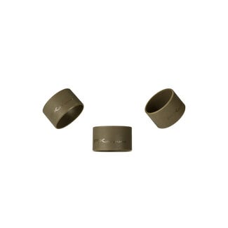 FX Airguns Sleeve for Manometer (28mm Gauge) FDE 2pk