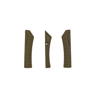 FX Airguns Recoilpad Leopard FDE