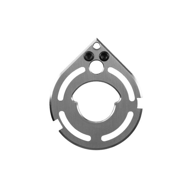 FX Airguns Magazine Lid Mini Stainless 5.5mm (.22 Cal)