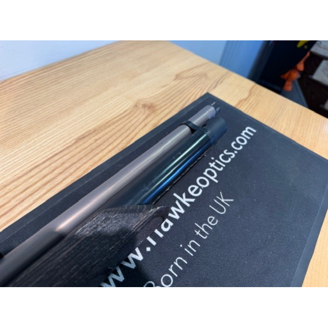 Daystate Pre-Owned Daystate Huntsman Revere Safari .177 Cal 18ft/lbs w/Hawke 4-12x50 AO