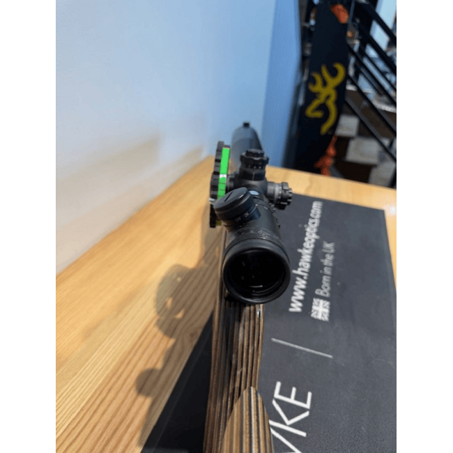 Air Arms Pre-Owned HFT 500 w/ Hawke Airmax 8-32x50