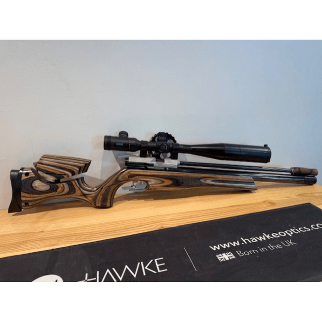 Air Arms Pre-Owned HFT 500 w/ Hawke Airmax 8-32x50