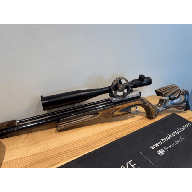 Air Arms Pre-Owned HFT 500 w/ Hawke Airmax 8-32x50