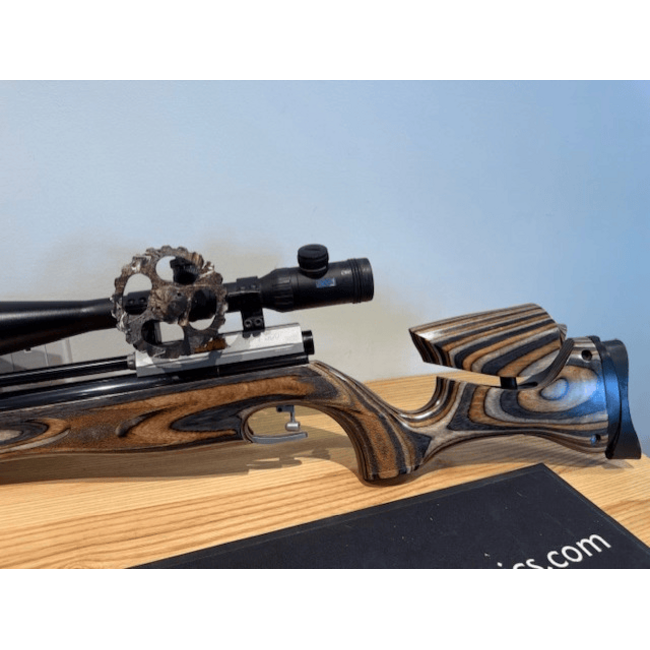 Air Arms Pre-Owned HFT 500 w/ Hawke Airmax 8-32x50