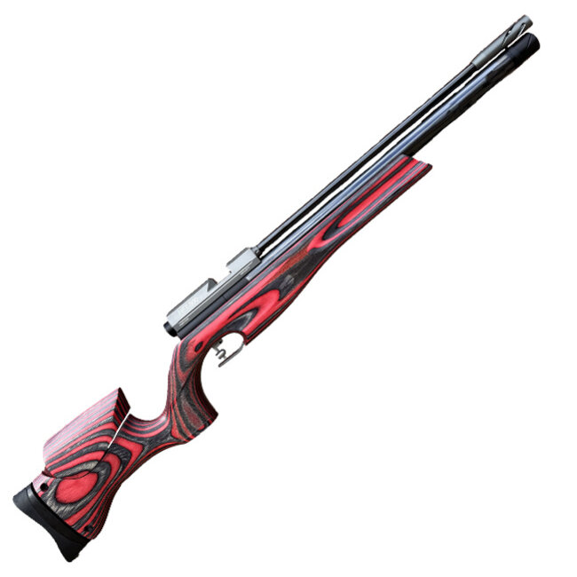 Air Arms HFT 500 .177 Cal - Red Laminate