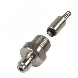 Air Arms Quick-Disconnect Fill Valve Upgrade