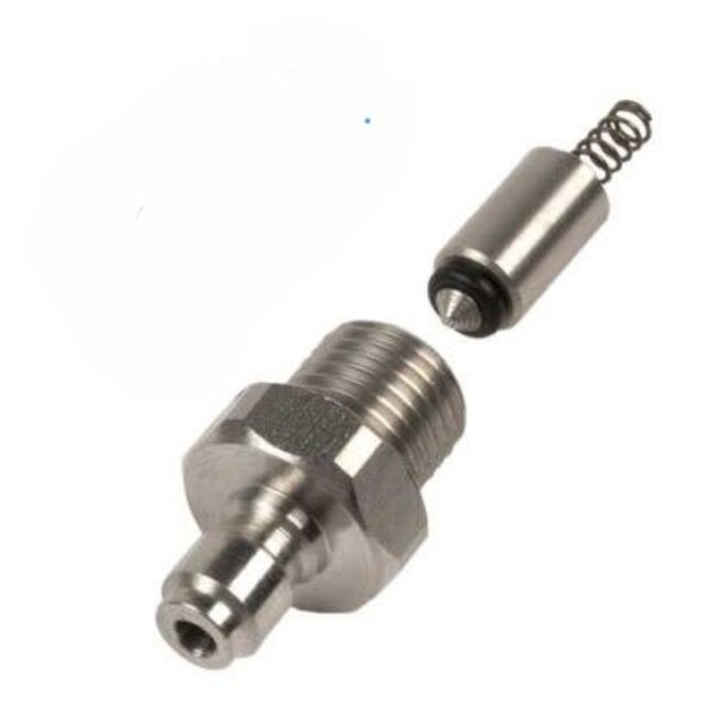 Air Arms Quick-Disconnect Fill Valve Upgrade