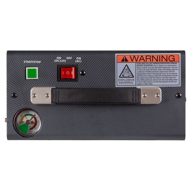 Air Venturi RovAir 4500psi Portable Compressor