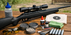 Beginner’s Guide to Entry-Level Accessories for Under-500fps Rifles
