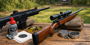 BB vs Pellet Rifles Under 500fps: Practical Differences for Canadian Beginners
