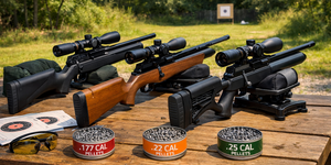 Choosing Your First PCP Caliber: Balancing Accuracy, Power, and Cost in Canada