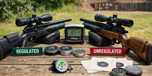 Regulated vs Unregulated PCPs: How Regulators Impact Your Shooting Day