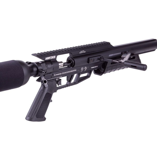 AirForce Tex-Rex Brush Gun Big Bore .510 Cal