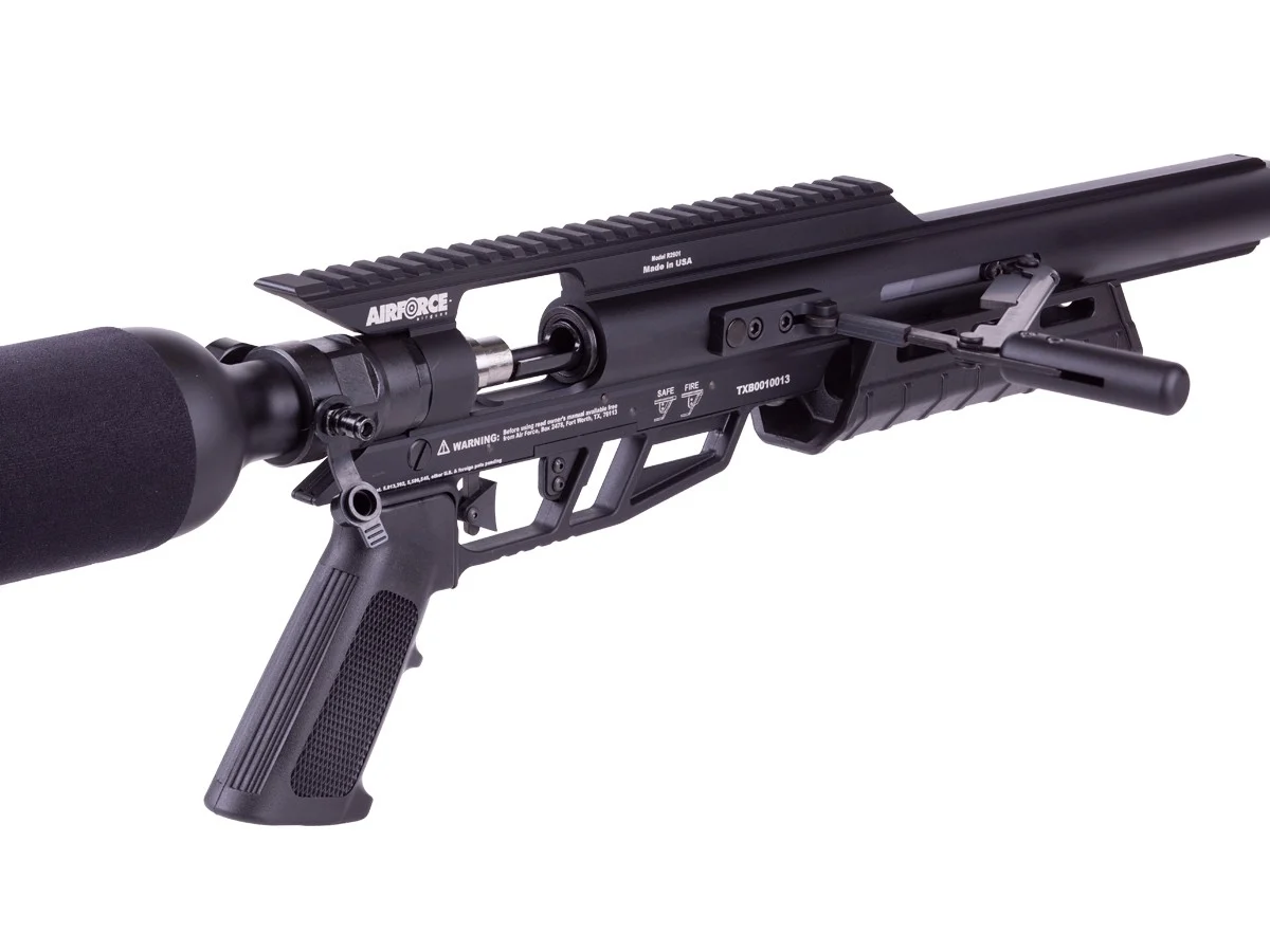 Tex Rex7 Airforce Tex-Rex Brush Gun Big Bore .510 Cal - Airgun Source Canada