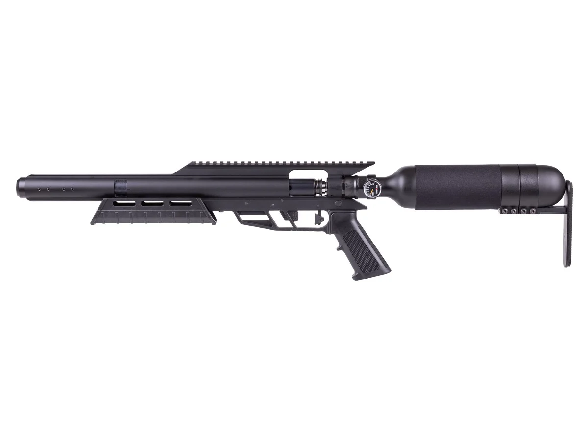 Tex Rex7 Airforce Tex-Rex Brush Gun Big Bore .457 Cal - Airgun Source Canada