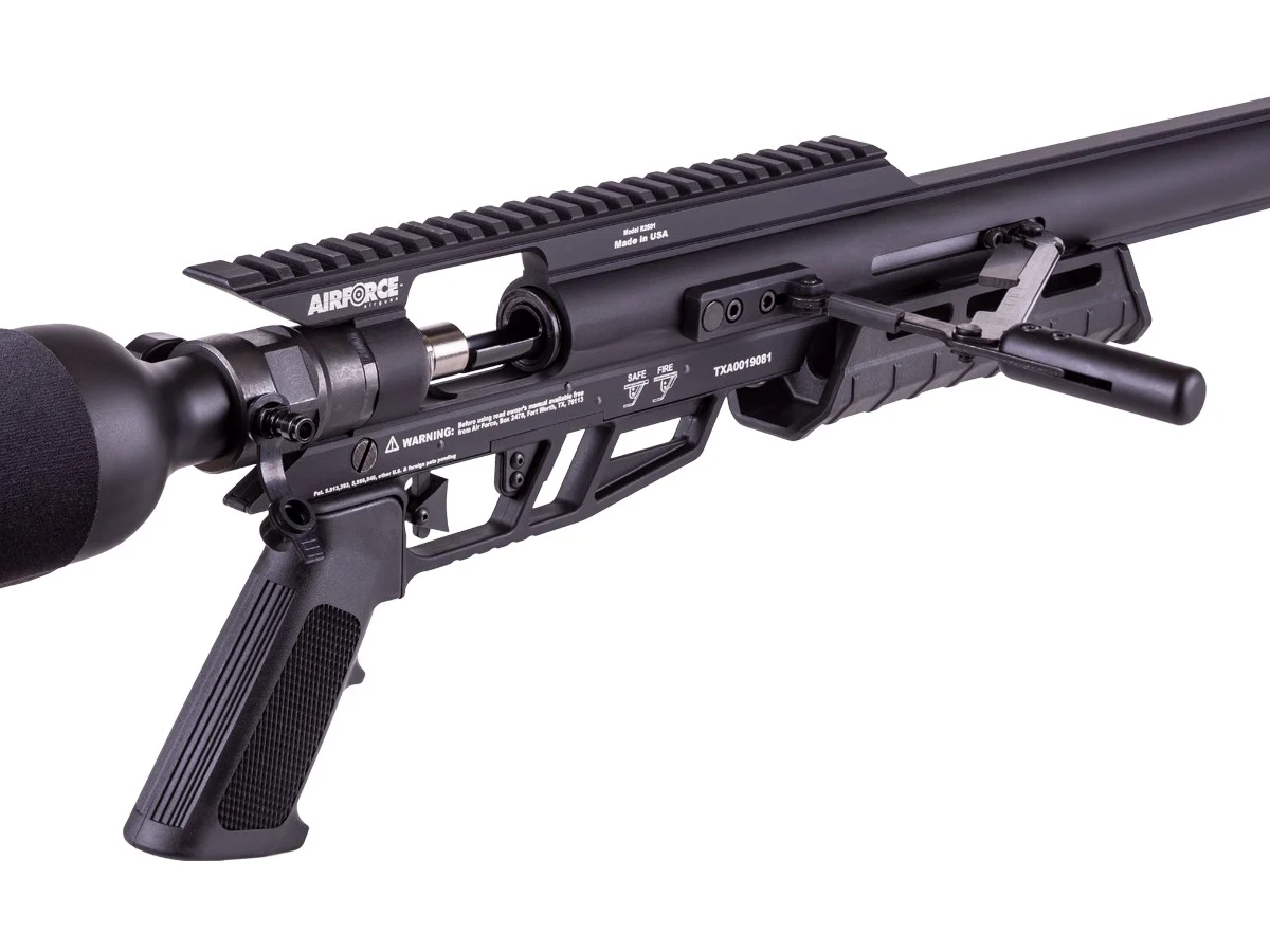 Tex Rex7 AirForce Tex-Rex Big Bore .308 Cal - Airgun Source Canada