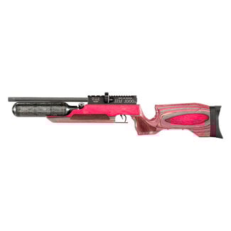 Rapid Air Worx HM1000x Mini Hunter Red Laminate .22 Cal