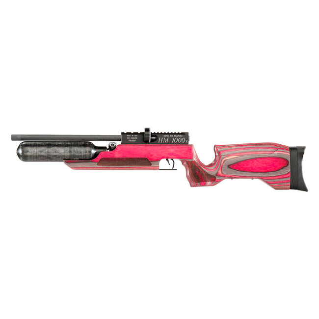 Rapid Air Worx HM1000x Mini Hunter Red Laminate .22 Cal