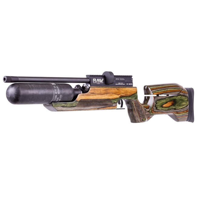 Rapid Air Worx HM1000x Mini Hunter Camo Laminate .30 Cal