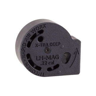 Rapid Air Worx HMX X-tra Deep Magazine .22 cal - LH Feed
