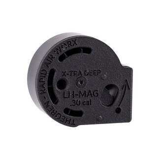 Rapid Air Worx HMX X-tra Deep Magazine .30 cal - LH Feed