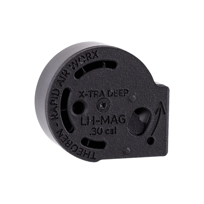 Rapid Air Worx HMX X-tra Deep Magazine .30 cal - LH Feed